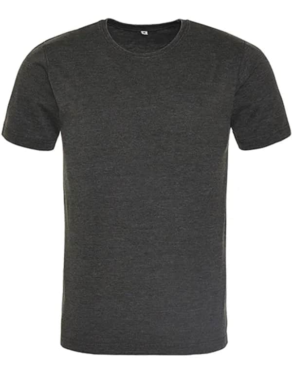 Washed T - Washed Jet Black