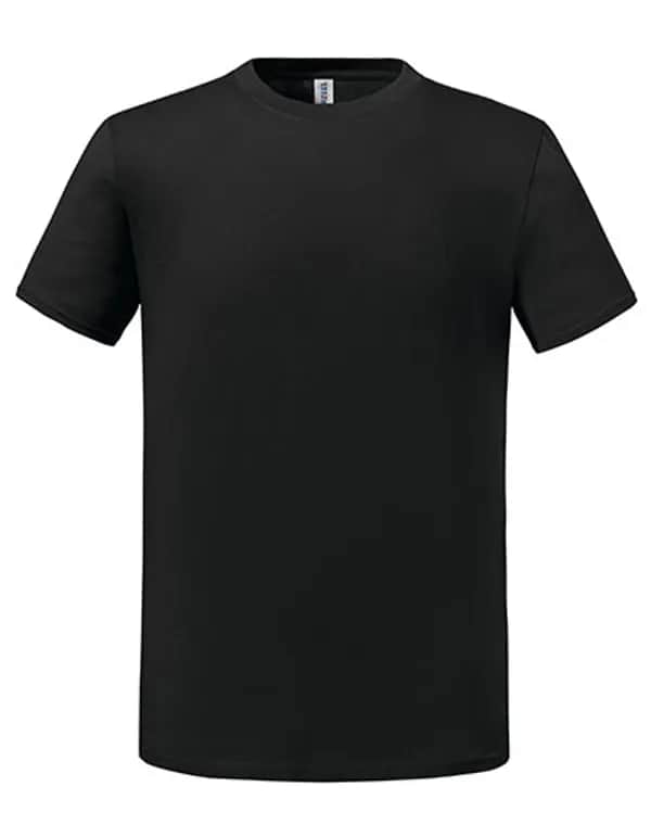 Essential Cotton-T - Black