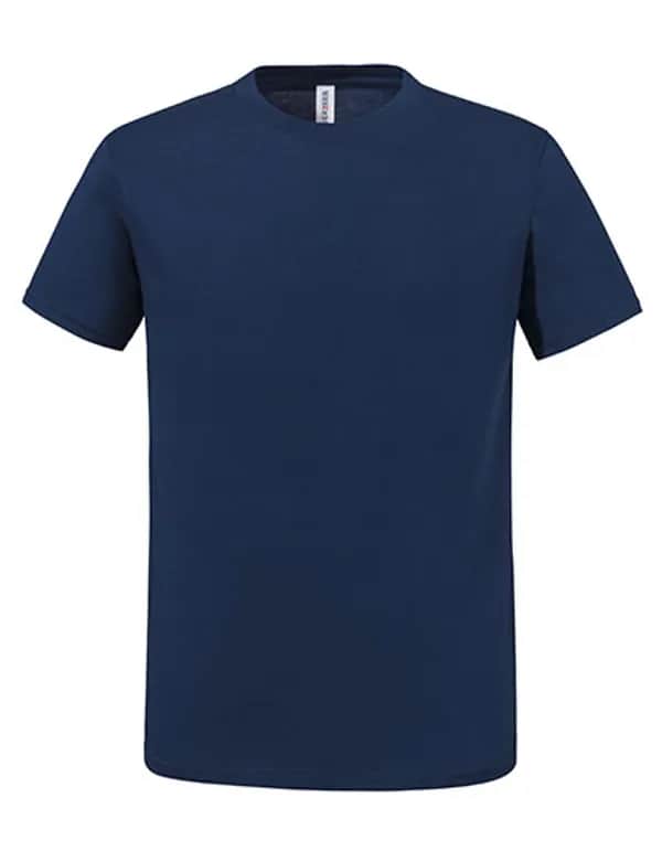 Essential Cotton-T - Navy