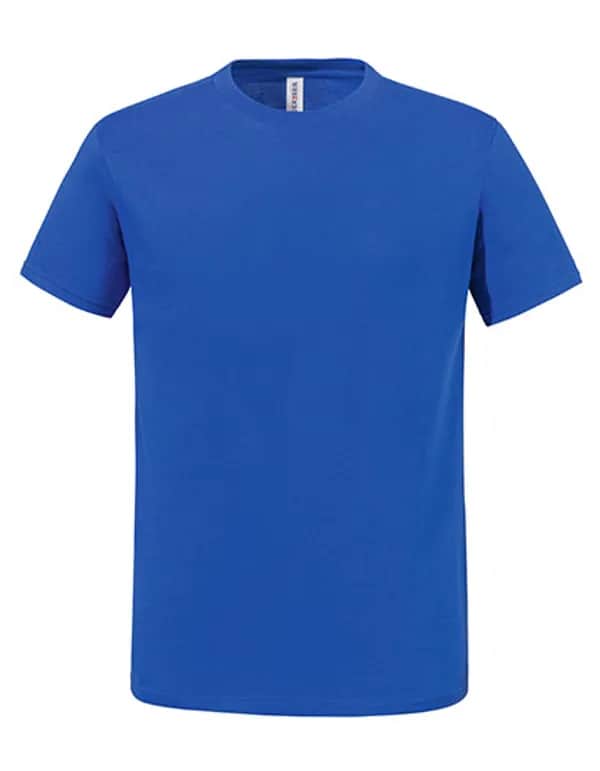 Essential Cotton-T - Royal