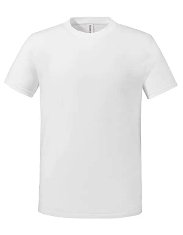 Essential Cotton-T - White