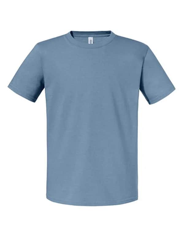 Jerzees Eco® Youth Premium Organic T - Mineral Blue