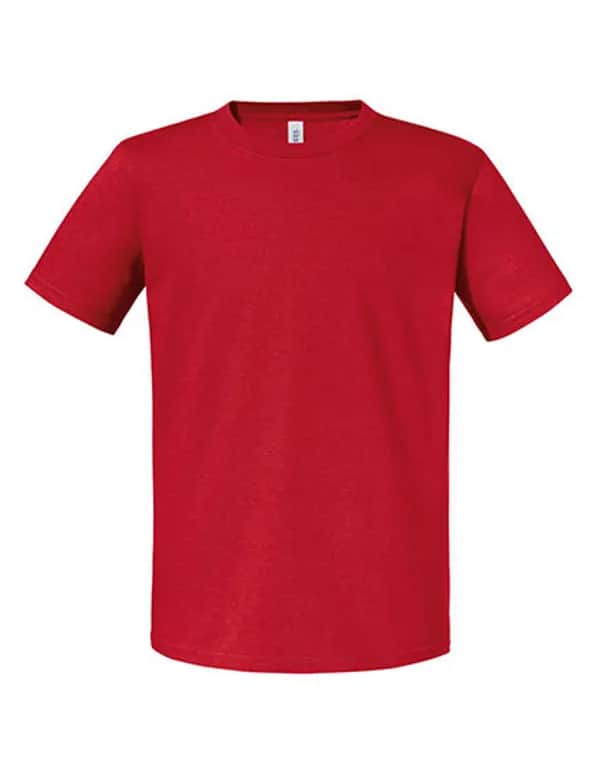 Jerzees Eco® Youth Premium Organic T - True Red