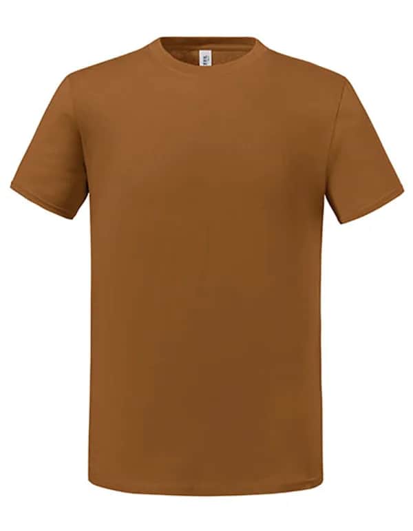 Premium Organic-T - Golden Pecan