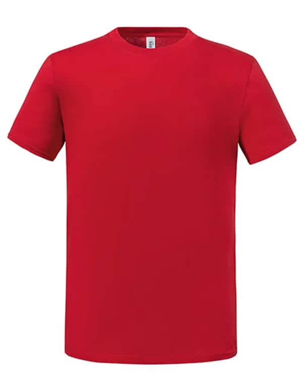 Premium Organic-T - True Red