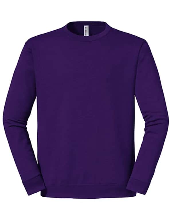 Nublend® Sweatshirt - Deep Purple