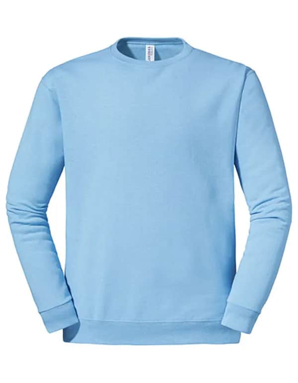 Nublend® Sweatshirt - Light Blue