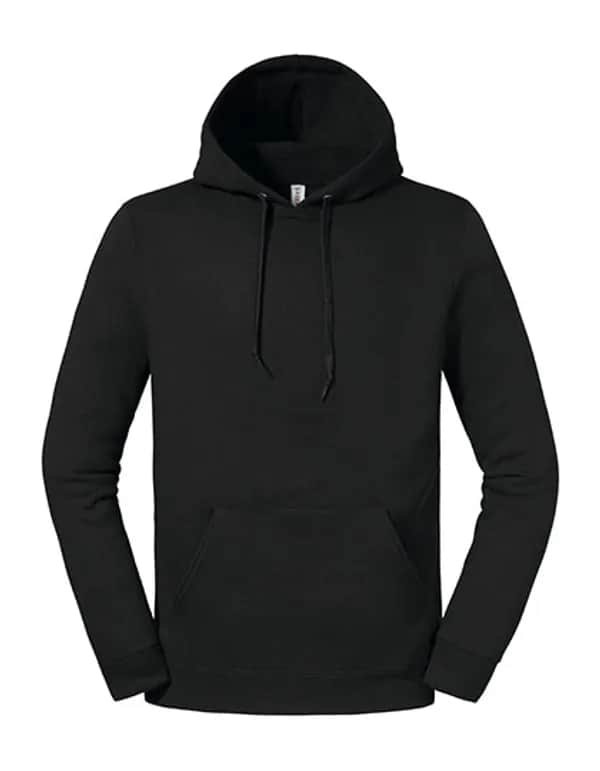 Eco® Premium Blend Hooded Sweatshirt - Black Ink