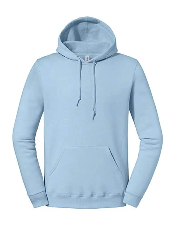 Eco® Premium Blend Hooded Sweatshirt - Cloud Heather