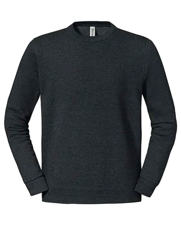 Eco® Premium Blend Sweatshirt - Black Ink Heather