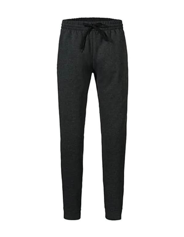 Nublend® Pocketed Jogger Sweatpants - Black Heather