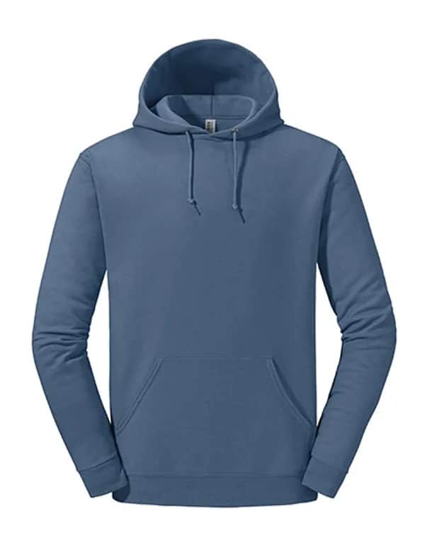 Nublend® Hooded Sweatshirt - Denim