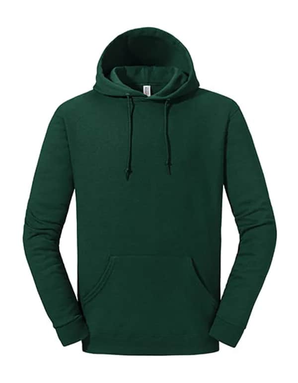 Nublend® Hooded Sweatshirt - Forest Green