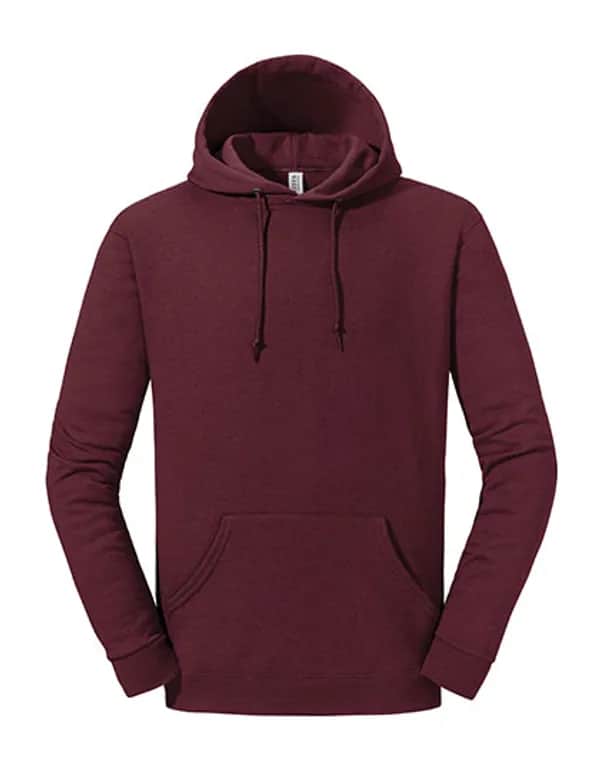 Nublend® Hooded Sweatshirt - Maroon