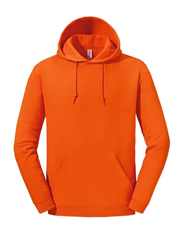 Nublend® Hooded Sweatshirt - Safety Orange