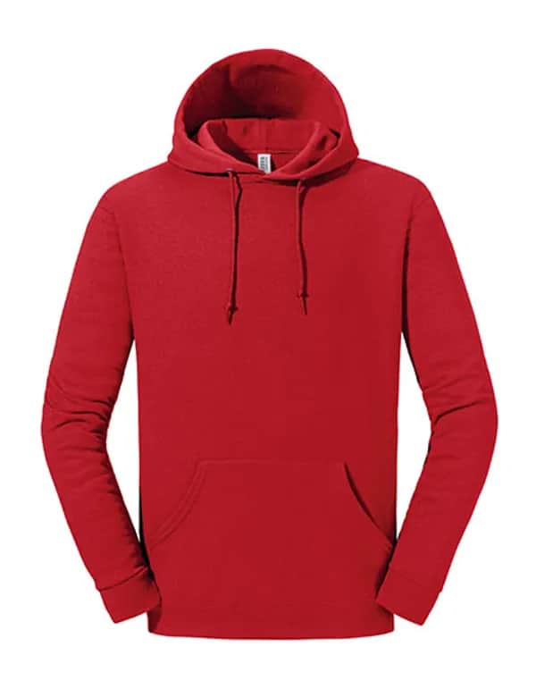 Nublend® Hooded Sweatshirt - True Red