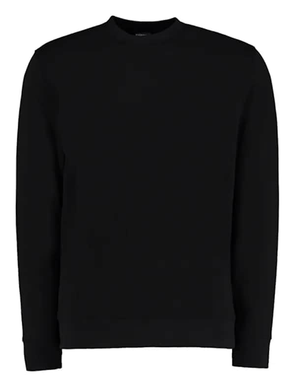 Regular Fit Superwash® 60° Sweatshirt - Black