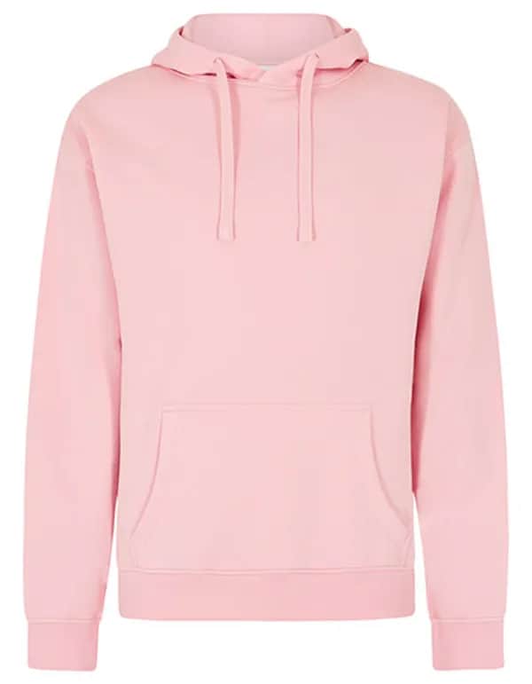 Regular Fit Hoodie - Baby Pink