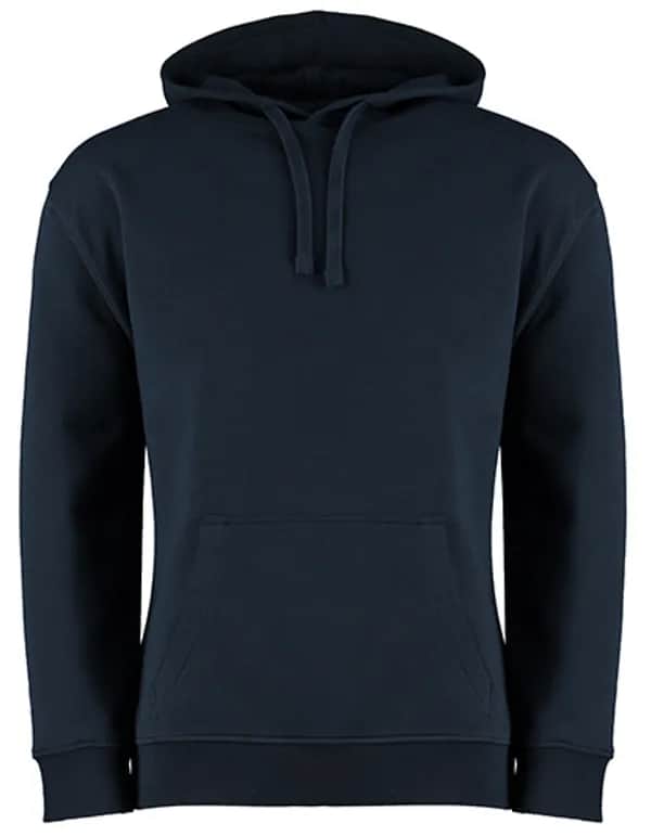Regular Fit Hoodie - Navy