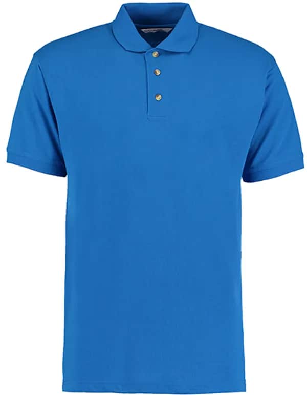 Classic Fit Workwear Superwash® 60° Polo - Electric Blue