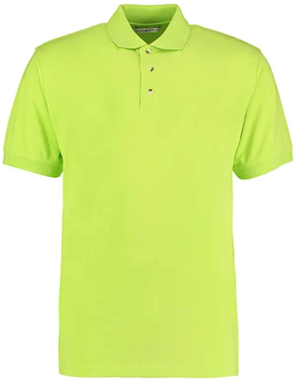 Classic Fit Workwear Superwash® 60° Polo - Lime