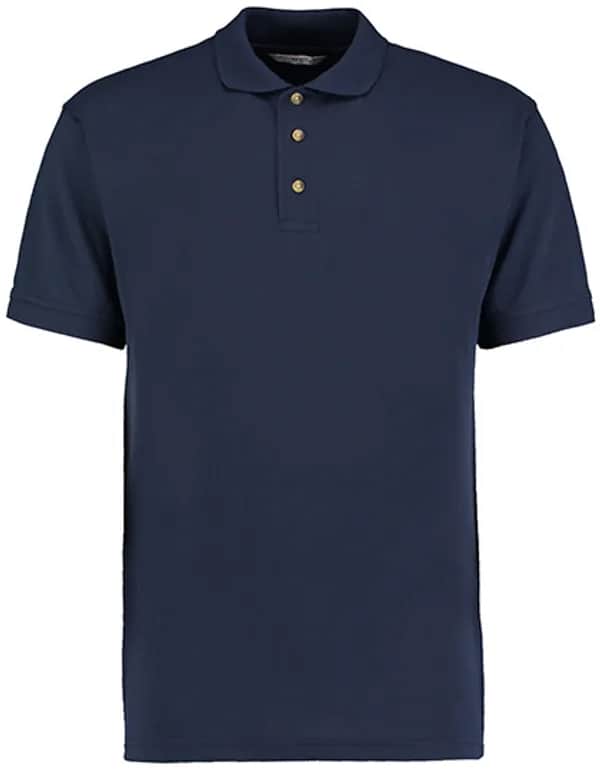 Classic Fit Workwear Superwash® 60° Polo - Navy