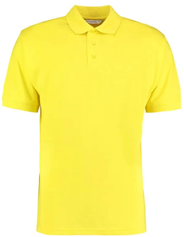 Classic Fit Klassic Superwash® 60° Polo - Canary
