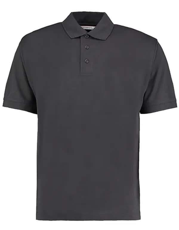 Classic Fit Klassic Superwash® 60° Polo - Graphite (Solid)