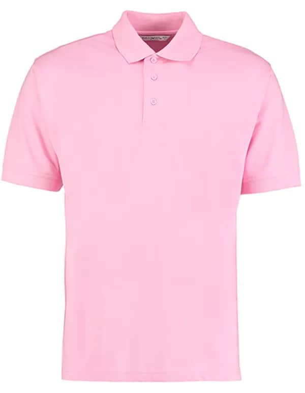 Classic Fit Klassic Superwash® 60° Polo - Pink