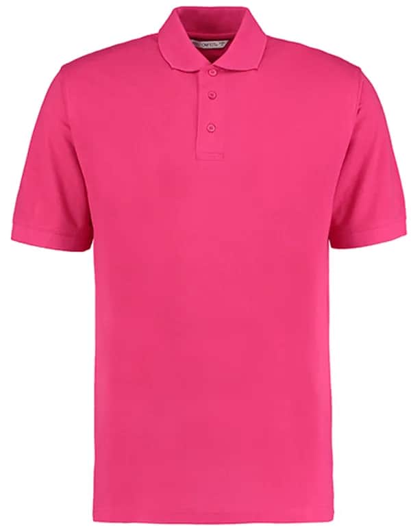 Classic Fit Klassic Superwash® 60° Polo - Raspberry