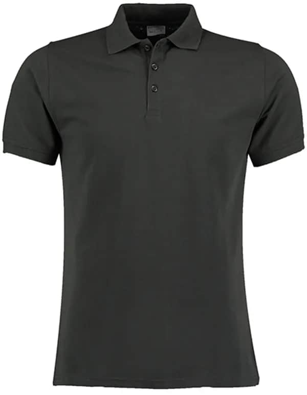Men´s Slim Fit Klassic Superwash® 60° Polo - Graphite (Solid)