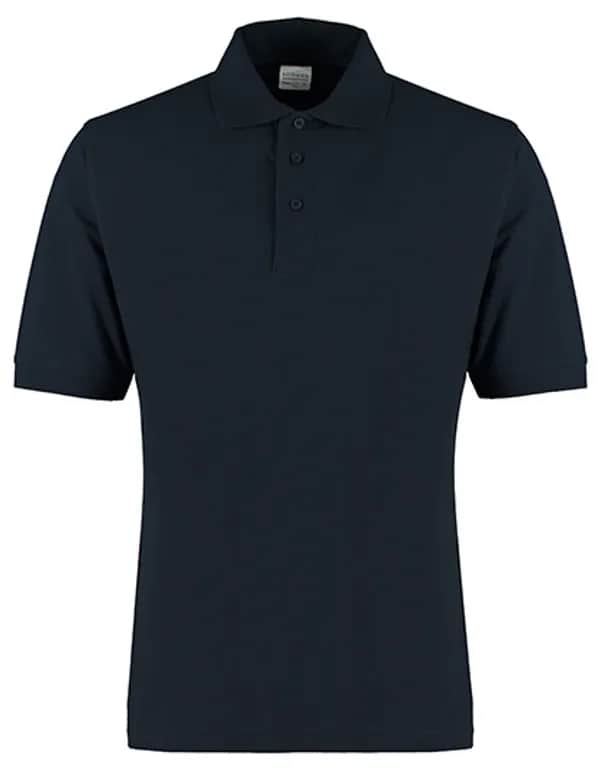 Classic Fit Cotton Klassic Superwash® 60° Polo - Navy