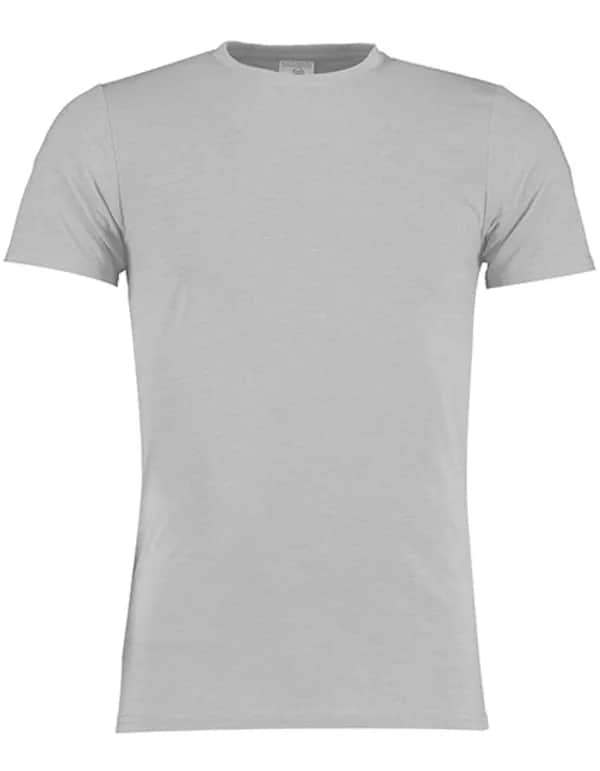 Fashion Fit Superwash® 60º Tee - Light Grey Marl