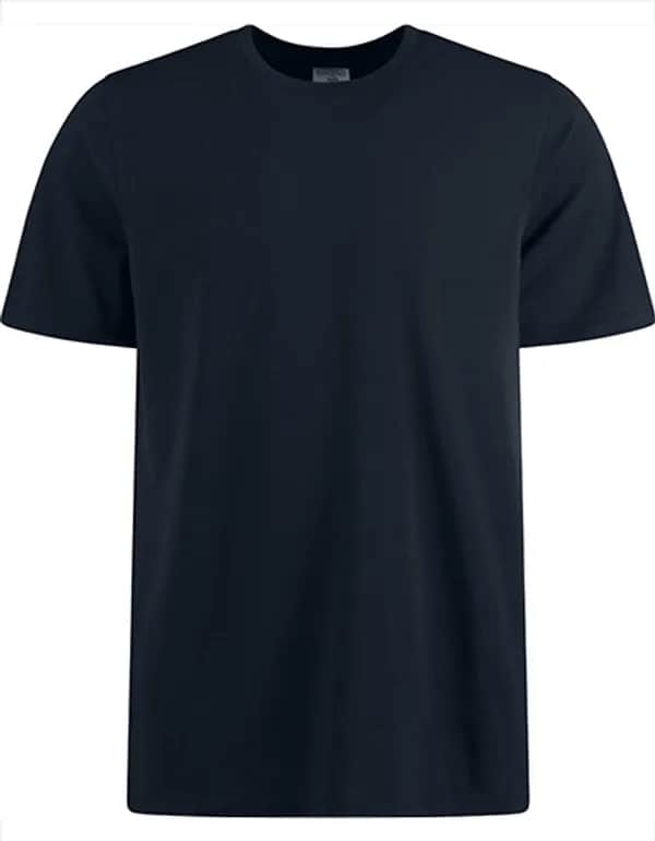 Regular Fit Superwash® 60° Pique Tee - Navy