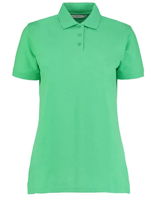 Women´s Classic Fit Klassic Superwash® 60° Polo - Apple Green