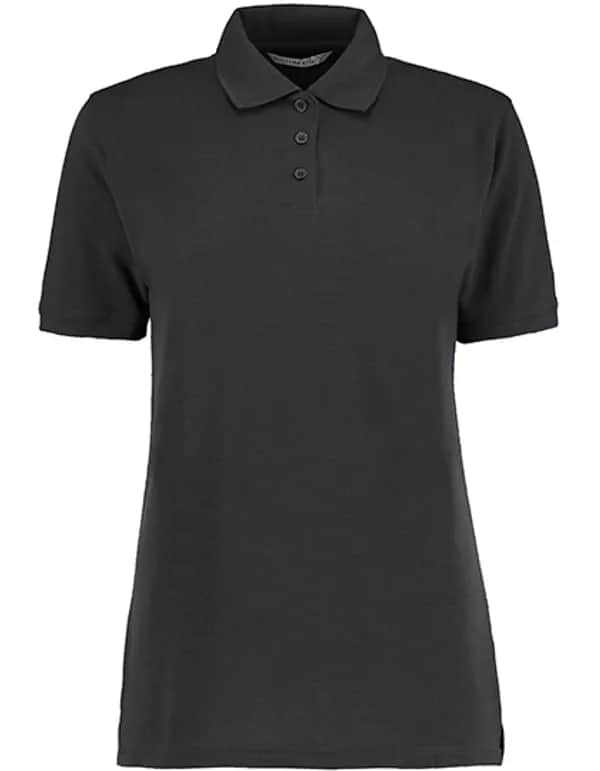Women´s Classic Fit Klassic Superwash® 60° Polo - Graphite (Solid)