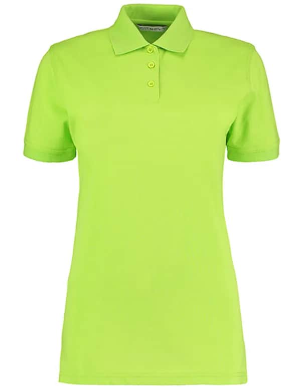 Women´s Classic Fit Klassic Superwash® 60° Polo - Lime