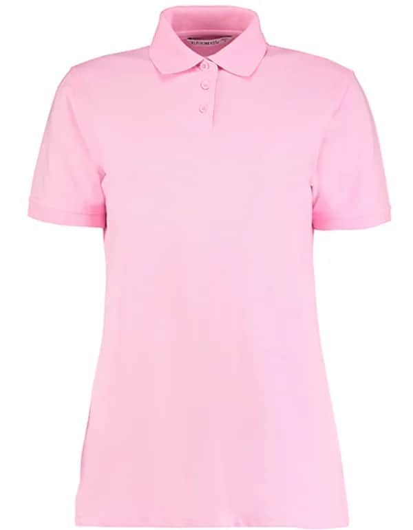 Women´s Classic Fit Klassic Superwash® 60° Polo - Pink
