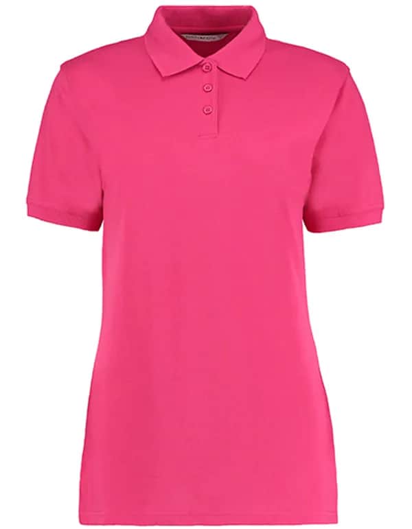 Women´s Classic Fit Klassic Superwash® 60° Polo - Raspberry