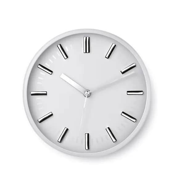 Wanduhr - COSY - Weiß