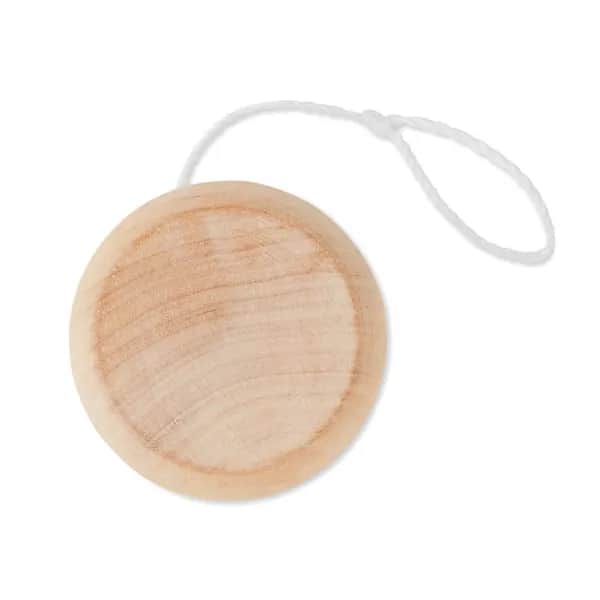 Holz-Jo-Jo - NATUS - Holz