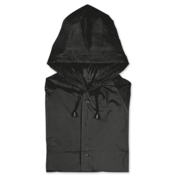 Regenjacke - BLADO - Schwarz