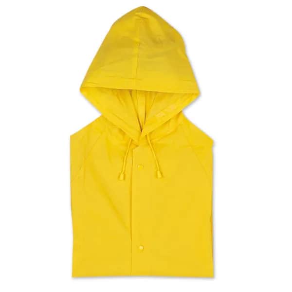 Regenjacke - BLADO - Gelb