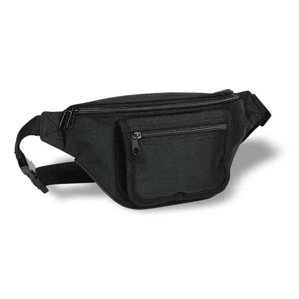 Gürteltasche - FRUBI - Schwarz