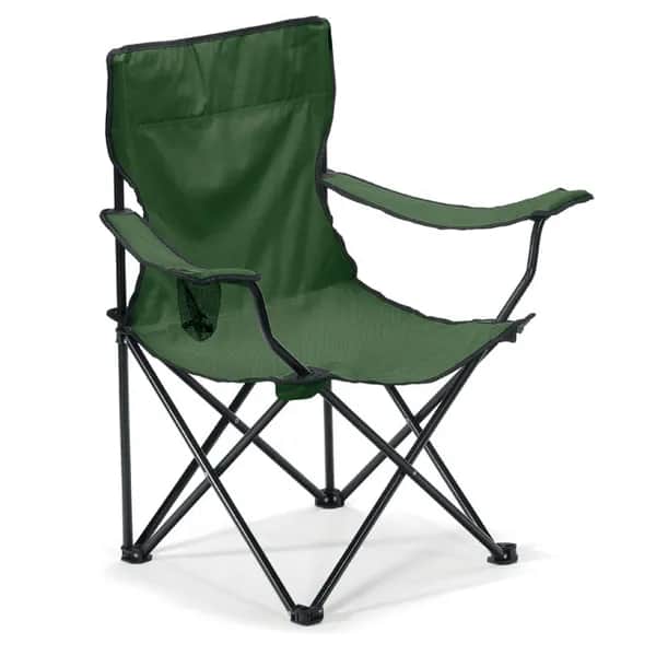 Camping/Strandstuhl  - EASYGO - Dunkelgrün