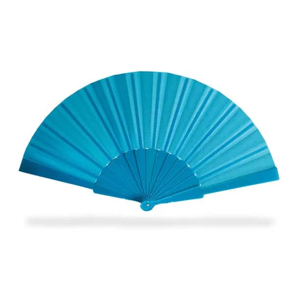 Fächer - FANNY - Blau