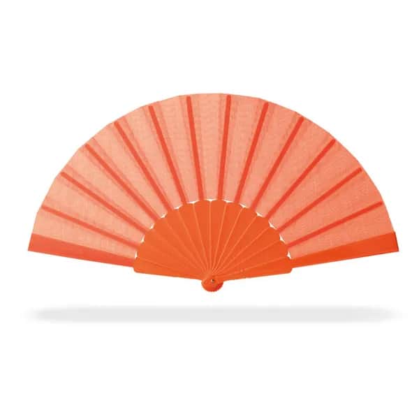 Fächer - FANNY - Orange
