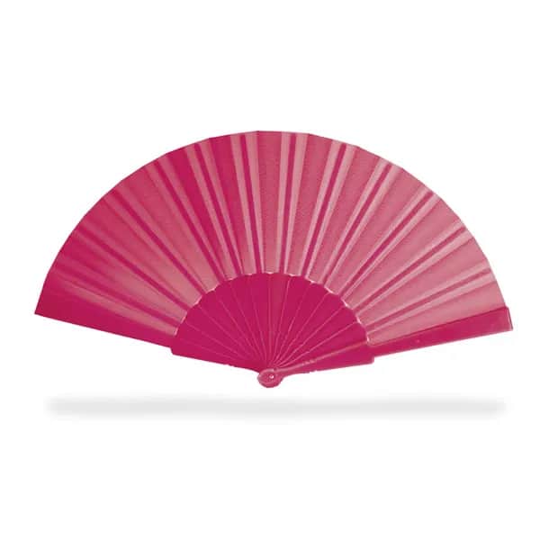 Fächer - FANNY - Fuchsie