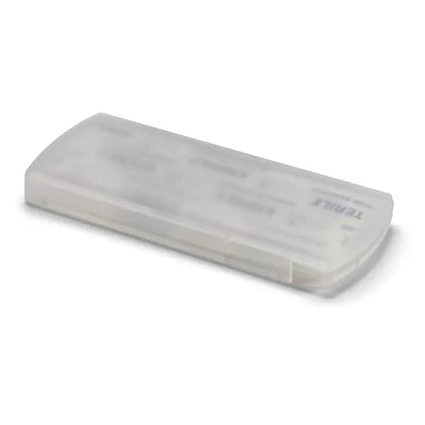 Pflasterbox - EVAN - Transparent