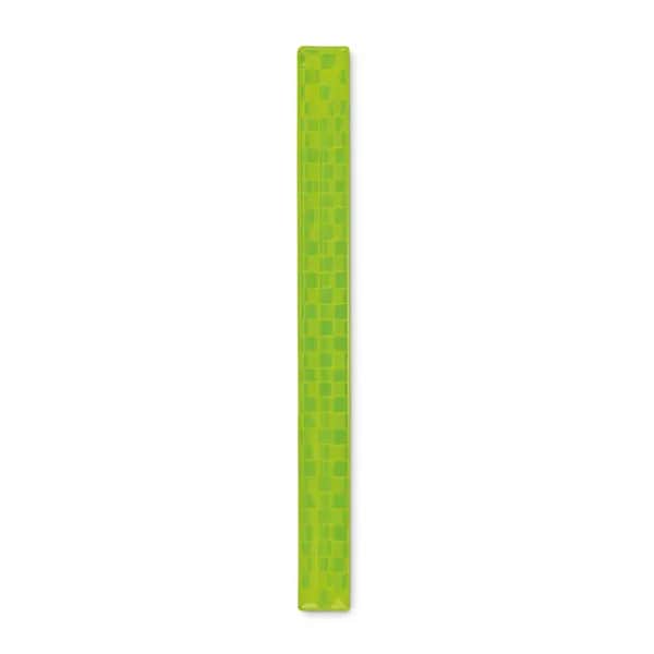 Snap-Reflektorband 32x3cm - ENROLLO + - Gelb